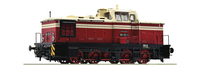 Roco Diesel locomotive class 106 Modell einer Schnellzuglokomotive Vormontiert HO (1:87)
