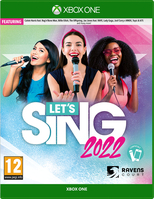 Ravenscourt Let's Sing 2022 - Double Mic Bundle Angielski Xbox One