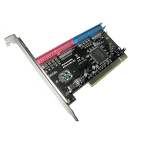 Dynamode PCI-ATA133 interface cards/adapter Internal IDE/ATA