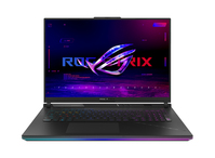 ASUS ROG Strix SCAR 18 G834JZR-N6036W Laptop 45,7 cm (18") 2.5K Intel® Core™ i9 i9-14900HX 32 GB DDR5-SDRAM 1 TB SSD NVIDIA GeForce RTX 4080 Wi-Fi 6E (802.11ax) Windows 11 Home ...