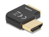 DeLOCK 60015 csatlakozó átlakító HDMI Fekete