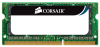 Corsair 8GB DDR3 SODIMM moduł pamięci 1 x 8 GB 1333 Mhz