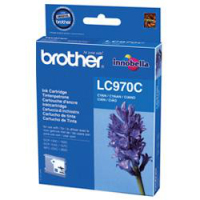 Brother LC-970CBP cartuccia d'inchiostro 1 pz Originale Ciano