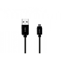 SBS 1m USB2.0/MicroUSB cable USB USB A Micro-USB A Negro