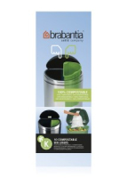 Brabantia 364983 worek na śmieci 10 l 120 szt.