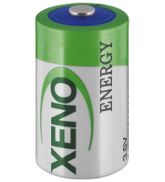 Xeno LI 1/2AA 1200mAh 3.6V Einwegbatterie 1/2AA Lithium