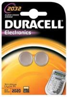 Duracell CR2032 Batterie à usage unique Lithium