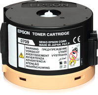 Epson Standard Capacity Toner Cartridge 2.5k