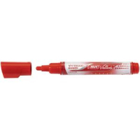 BIC Velleda Liquid Ink Tank marqueur 12 pièce(s) Pointe ogive Rouge