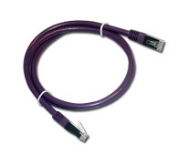 MCL Cable RJ45 Cat6 3.0 m Purple câble de réseau Violet 3 m