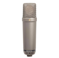 RØDE NT1-A Silver Stage/performance microphone