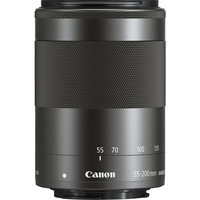 Canon 9517B005 obiektyw do aparatu SLR Standardowy obiektyw zmiennoogniskowy Czarny