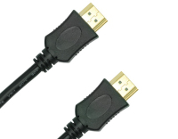 Jou Jye Computer AVC 100 HDMI-Kabel 5 m HDMI Typ A (Standard) Schwarz