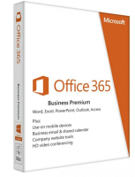 Microsoft Office 365 Business Premium Open Value Subscription (OVS) 1 licentie(s) 1 maand(en)