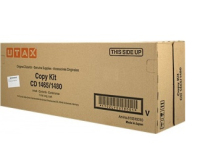 UTAX 616510010 toner cartridge Original Black 1 pc(s)