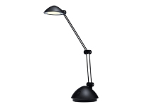 Koh-I-Noor S5010-646 asztali lámpa 3 W LED Fekete