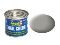 Revell Stone grey, mat RAL 7030 14 ml-tin parte y accesorio de modelo a escala Pintura