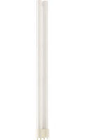 Philips MASTER PL-L 4 Pin ampoule fluorescente 36 W 2G11 Blanc chaud