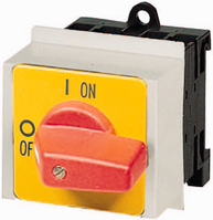Eaton P1-25/IVS-RT electrical switch Toggle switch 3P Multicolor