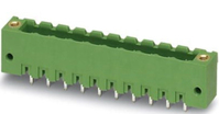 Phoenix MSTBV 2,5/ 5-GF-5,08 vezeték csatlakozó PCB Zöld