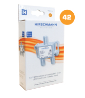 Hirschmann TFC 1611 Kabel-combiner Metallic