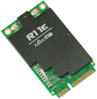 Mikrotik R11e-2HnD Intern RF Draadloos