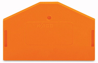 Wago 281-313 accessorio per morsettiera Separatore per morsettiera