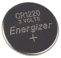 Energizer E300163600 batteria per uso domestico Batteria monouso CR1220 Litio