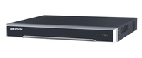Hikvision Digital Technology DS-7608NI-I2 Netwerk Video Recorder (NVR) Zwart, Zilver