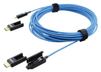Kramer Electronics CLS-AOCH/XL-66 cable HDMI 20,11 m HDMI tipo A (Estándar) Azul