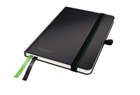 Leitz 44790095 writing notebook A6 80 sheets Black