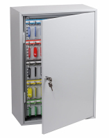 Phoenix Safe Co. KC0605K key cabinet/organizer Gray