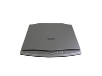 Plustek OpticSlim 550 Plus Flatbed scanner 1200 x 1200 DPI A5 Zilver