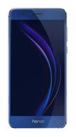Honor 8 13,2 cm (5.2") Double SIM Android 6.0 4G USB Type-C 4 Go 32 Go 3000 mAh Bleu