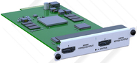 TV One CM-HDMI-SC-2OUT-KEY interfacekaart/-adapter Intern