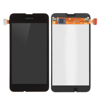 CoreParts MSPP72170 ricambio per cellulare Display Nero