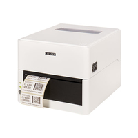 Citizen CL-E300 Etikettendrucker Direkt Wärme 203 x 203 DPI 200 mm/sek Kabelgebunden Ethernet/LAN