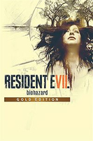 Microsoft RESIDENT EVIL 7 biohazard Gold Edition Xbox One