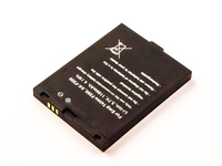 CoreParts MBXMISC0071 ricambio per cellulare Batteria Nero