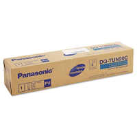 Panasonic DQ-TUN20C Tonerkartusche 1 Stück(e) Original Cyan