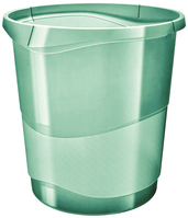 Esselte 626290 bidone per la spazzatura 14 L Altro Polipropilene (PP) Verde