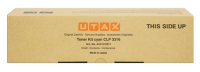 UTAX Toner CLP3316 Oryginalny Błękitny 1 szt.