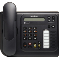 Alcatel-Lucent 4019 IP-Telefon Schwarz