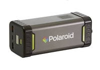 Polaroid PS100 Lítium-ion (Li-ion) Fekete, Szürke