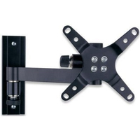 Techly ICA-LCD-105BK TV mount 76.2 cm (30") Black