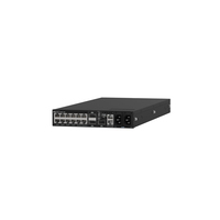 DELL S-Series S4112T-ON Managed L2/L3 10G Ethernet (100/1000/10000) Zwart