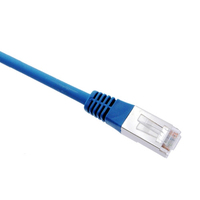 Black Box EVE531-00M5 hálózati kábel Kék 0,5 M Cat5e F/UTP (FTP)