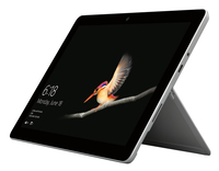 Microsoft Surface Go 4G LTE 128 GB 25,4 cm (10") Intel® Pentium® 8 GB Wi-Fi 5 (802.11ac) Windows 10 Pro Srebrny