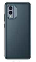 Nokia X30 DS 5G 16,3 cm (6.43") Dual-SIM Android 12 USB Typ-C 6 GB 128 GB 4200 mAh Blau