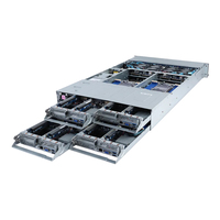 GIGABYTE H262-Z6B Intel® C621 LGA 4189 Bastidor (2U)